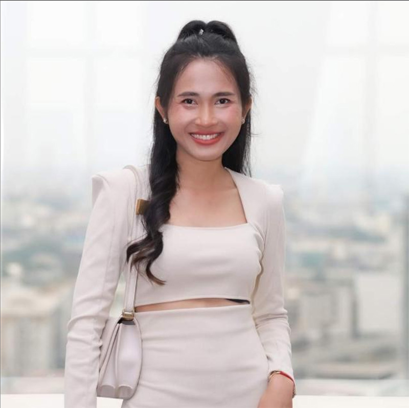 Thatchaya Nonthasupasin