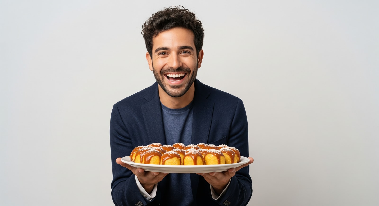 Interior view showing Flagship Suite seating on an Airbus A321XLR, highlighting privacy doors and premium amenities