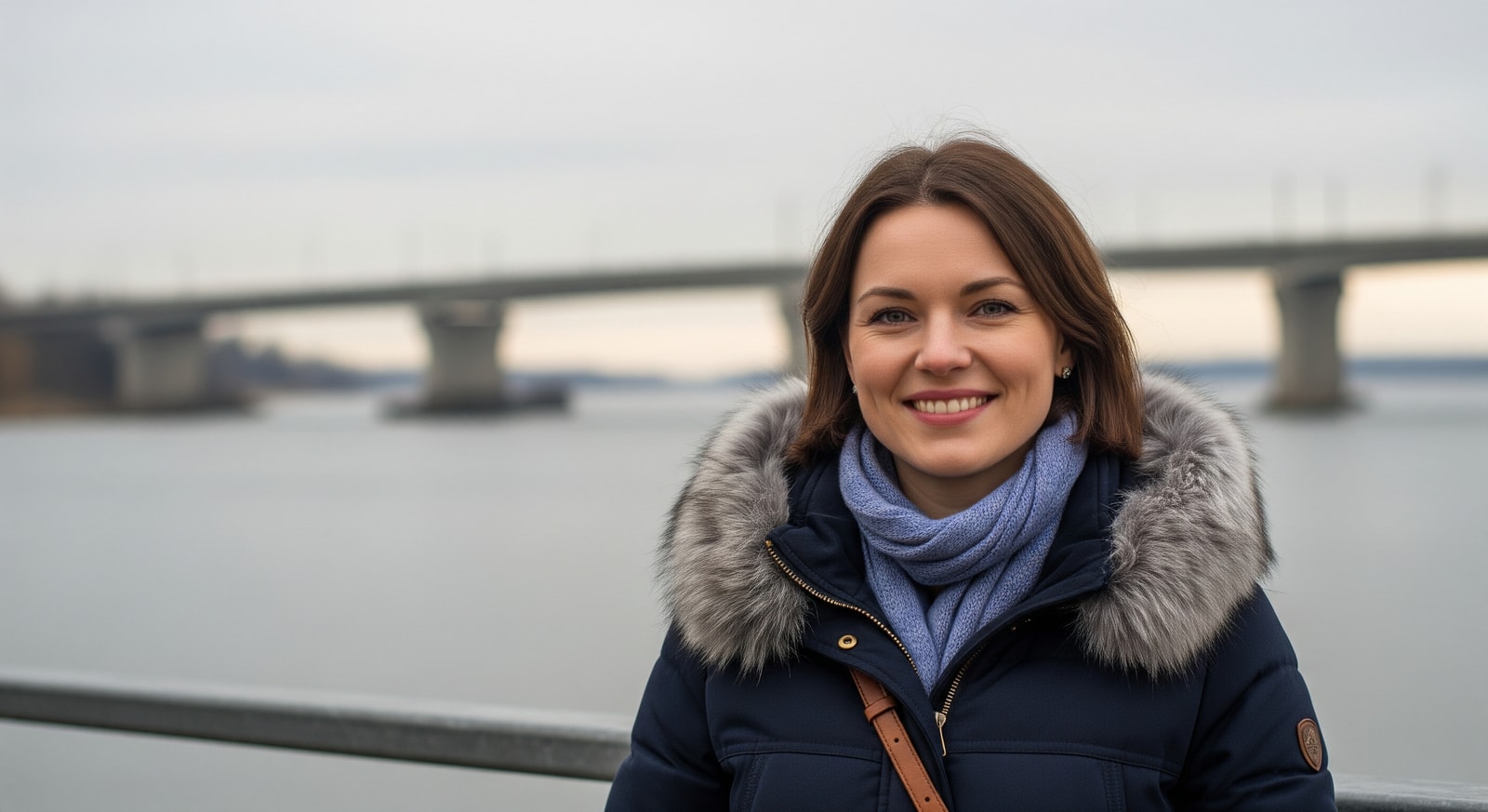 Phu Bai International Airport apron with a terminal backdrop, illustrating proposed Hue South Korea flights