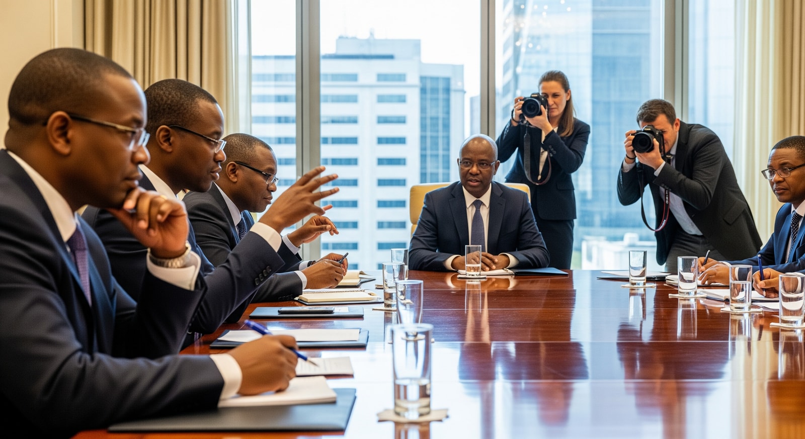 SADC ministers discuss UNIVISA pilot and regional tourism connectivity