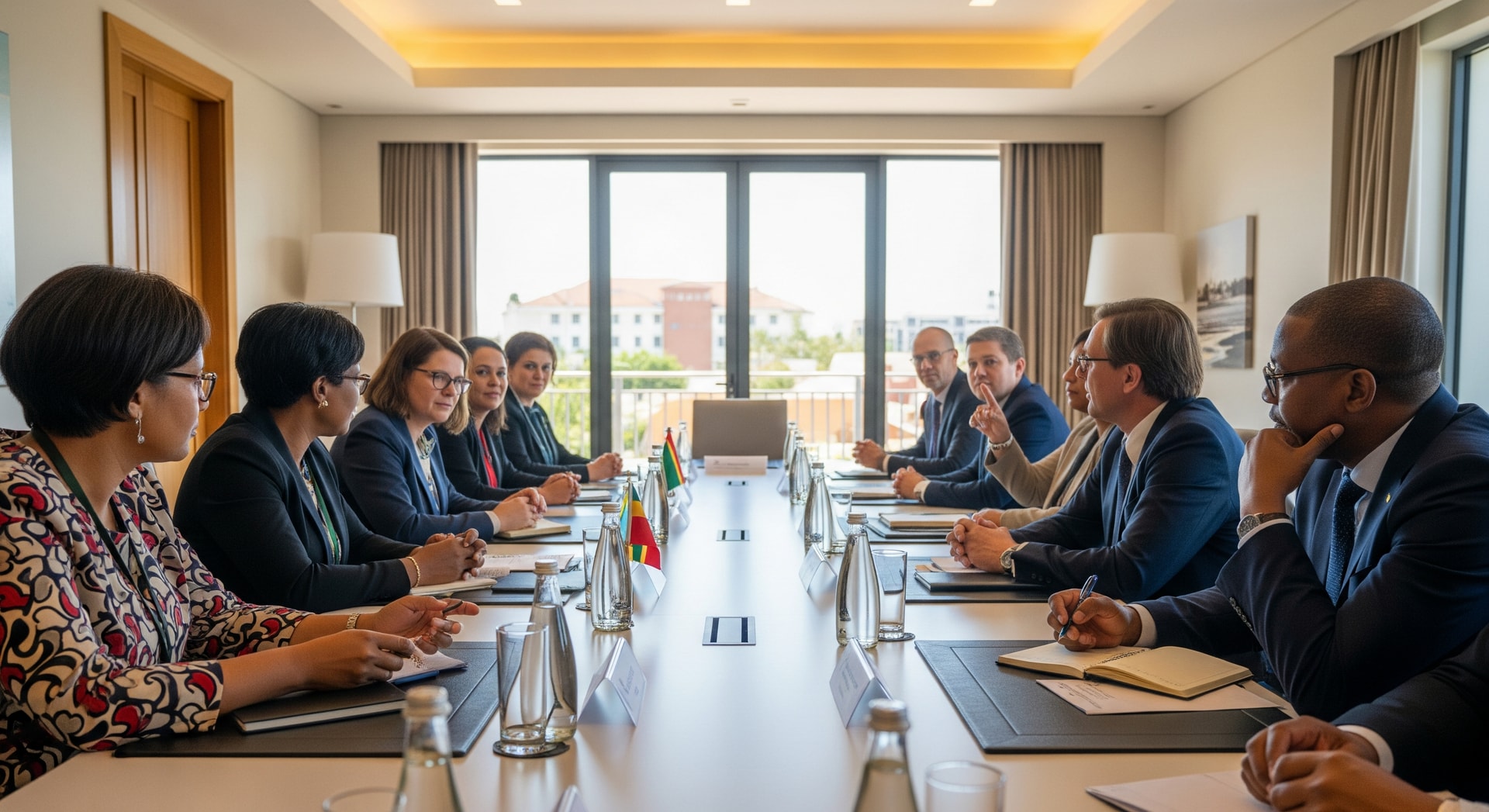 SADC ministers meeting to discuss UNIVISA pilot and regional tourism connectivity